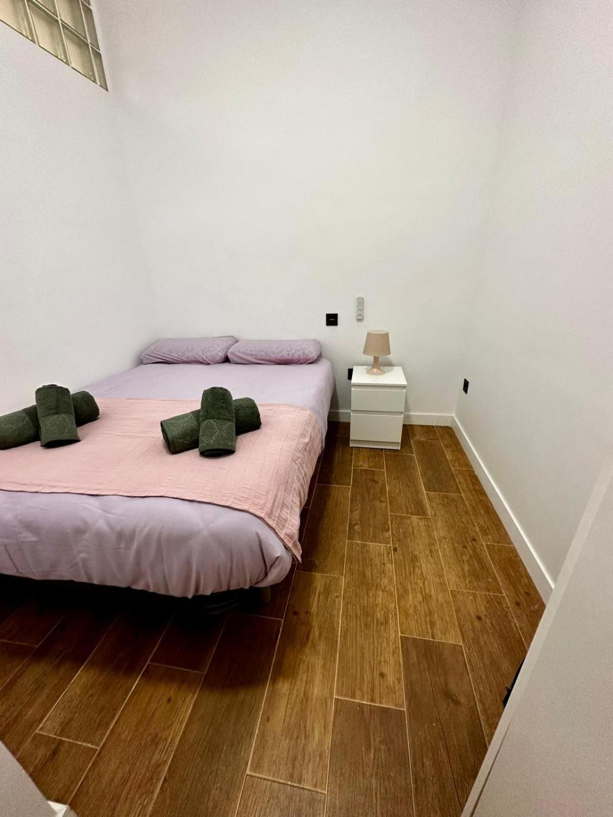 Love Fuencarral Apartment Madrid Exterior photo
